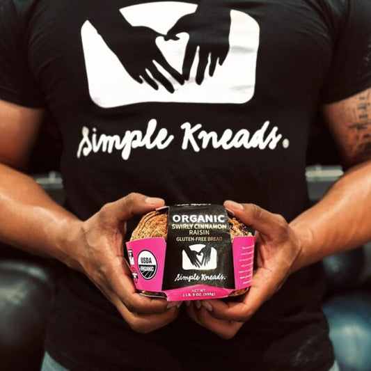 Simple Kneads 4-in-1 Combo Pack