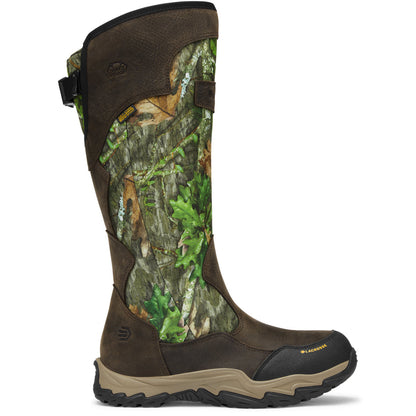 LaCrosse Footwear Venom II Wellington - Camo/NWTF Mossy Oak Obsession