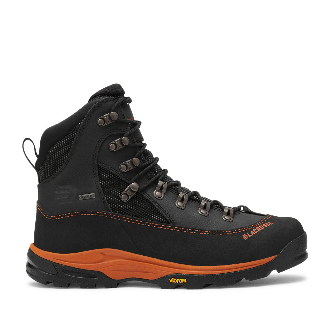 LaCrosse Footwear Ursa MS GTX - Gunmetal/Orange