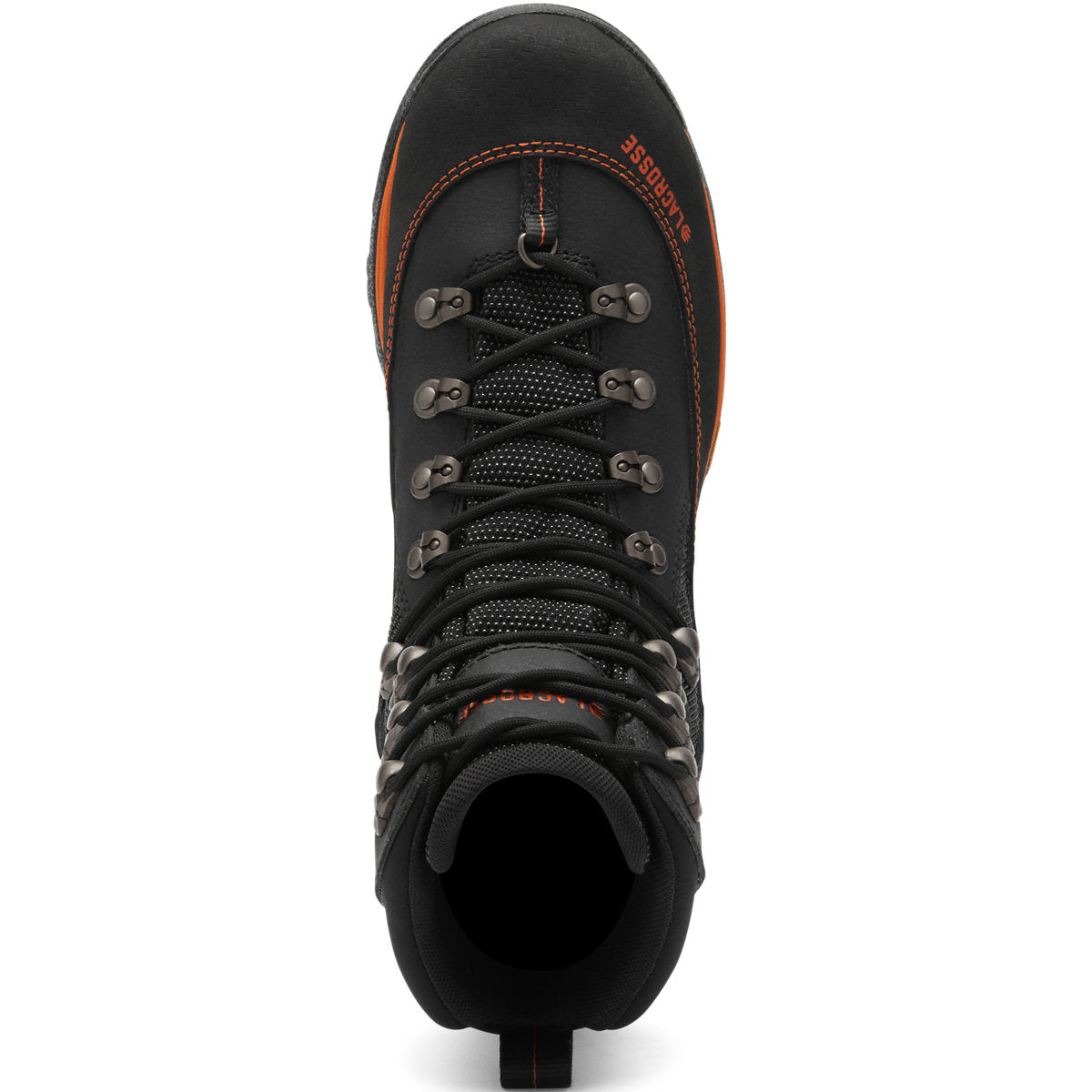 LaCrosse Footwear Ursa MS GTX - Gunmetal/Orange