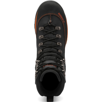 LaCrosse Footwear Ursa MS GTX - Gunmetal/Orange