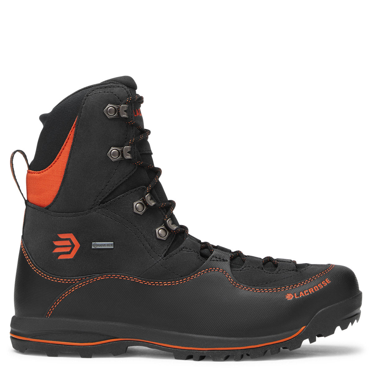 LaCrosse Footwear Ursa ES GTX - Black/Orange