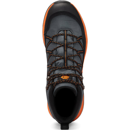 LaCrosse Footwear San Juan Mid GTX - Gunmetal/Orange