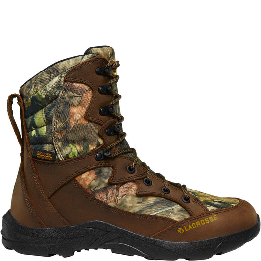 LaCrosse Footwear Clear Shot - Mossy Oak Break-Up Country