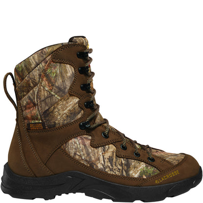 LaCrosse Footwear Clear Shot - Mossy Oak Break-Up Country