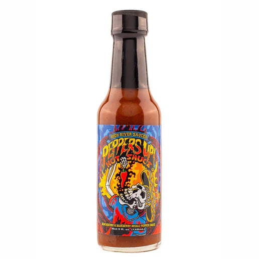 Pepper Palace  Peppers Up! - Hot Ones