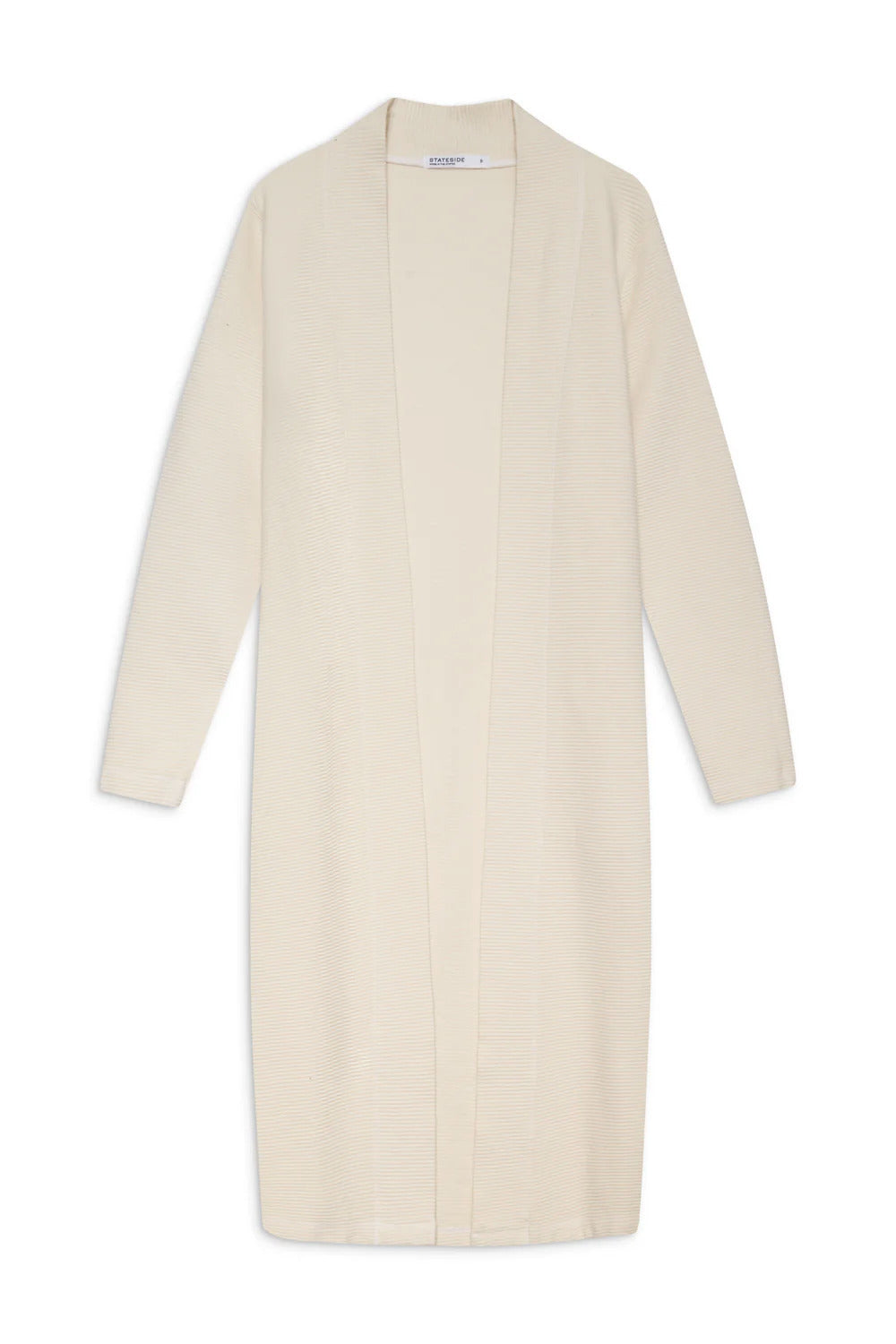 BAILEY/44 Women's Stateside Horizontal Rib Duster