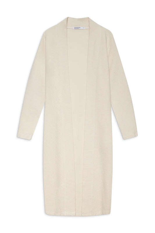 BAILEY/44 Women's Stateside Horizontal Rib Duster