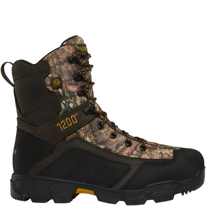 LaCrosse Footwear Cold Snap - Mossy Oak Break-Up Country