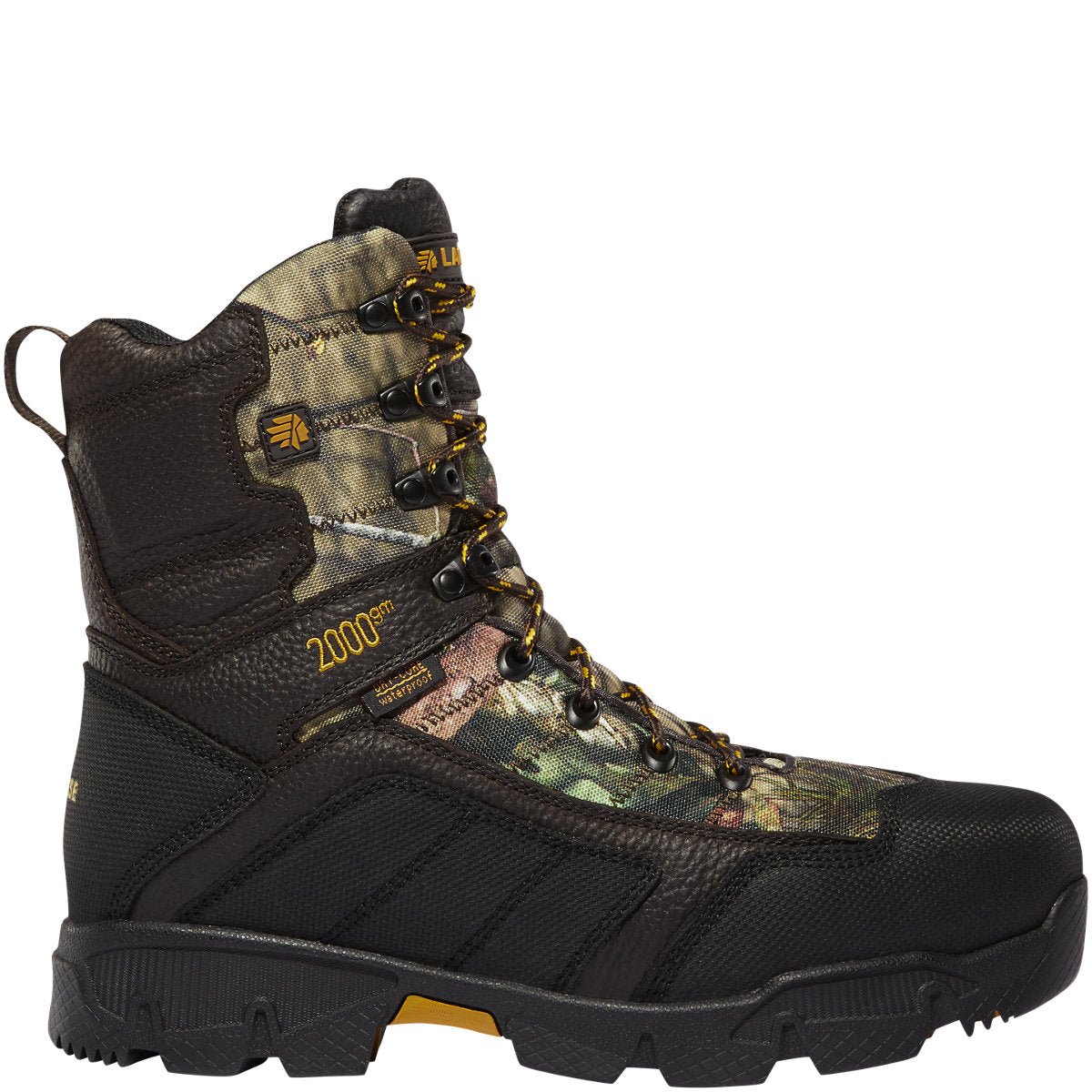 LaCrosse Footwear Cold Snap - Mossy Oak Break-Up Country