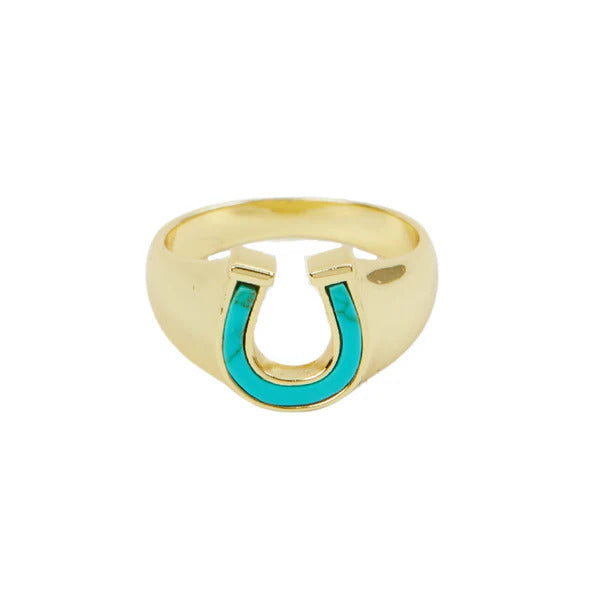 ARGENTO VIVO THE LUCKY RING