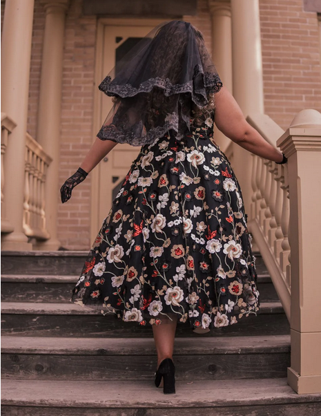 JessaKae Lilith Dress - Black