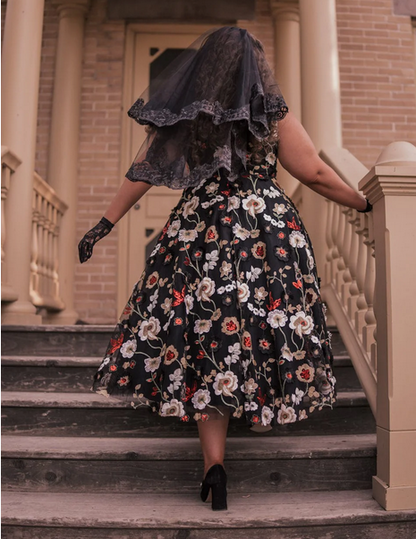 JessaKae Lilith Dress - Black