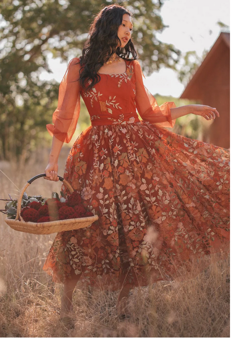JessaKae Ember Dress