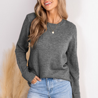 Cupshe Long Sleeve Sweater (x2)