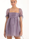 Lucy in the Sky Baby Doll Dress