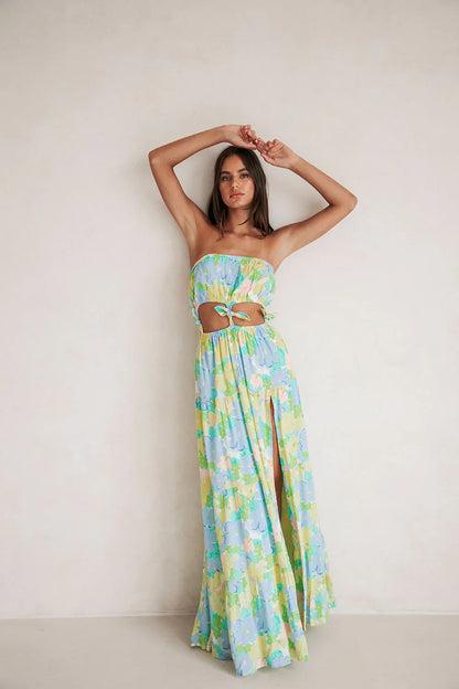 Sabo Skirt Lili Maxi Dress