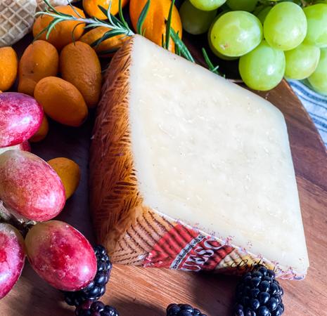 Dorothy Lane Spanish Cheese Pairing