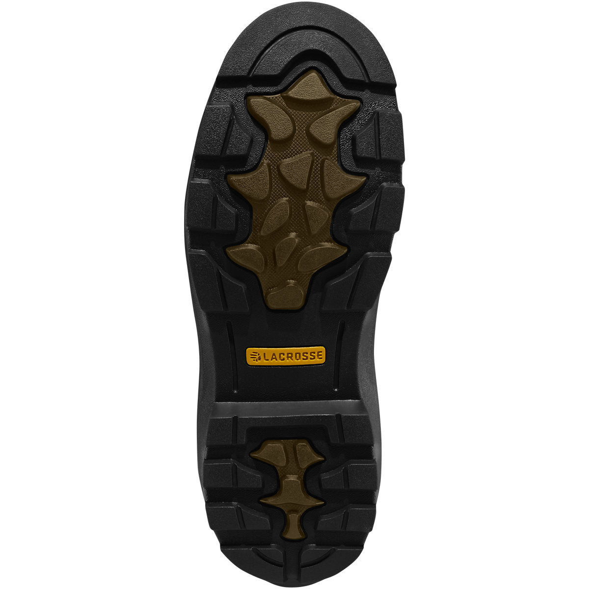LaCrosse Footwear Alpha Range - Black/Tan