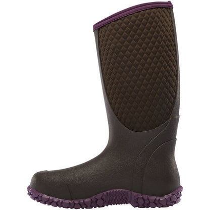 LaCrosse Footwear Alpha Lite - Chocolate/Plum