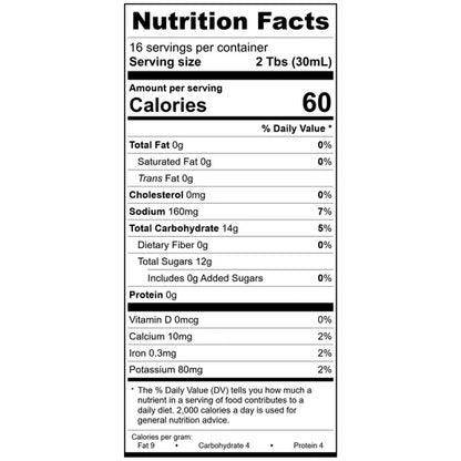 Pepper Palace Mountain Q - Hickory Mild BBQ Sauce