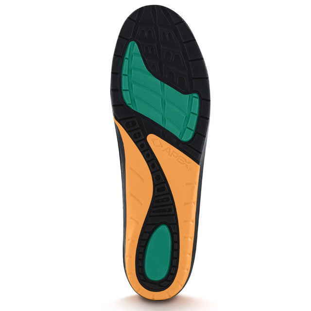 Apexfoot A-Wave Orthotic Support Insole Unisex