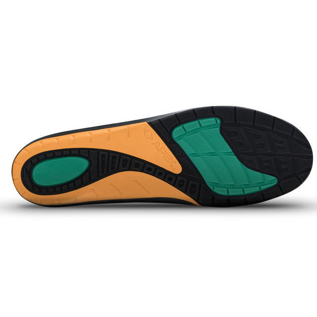 Apexfoot A-Wave Orthotic Support Insole Unisex