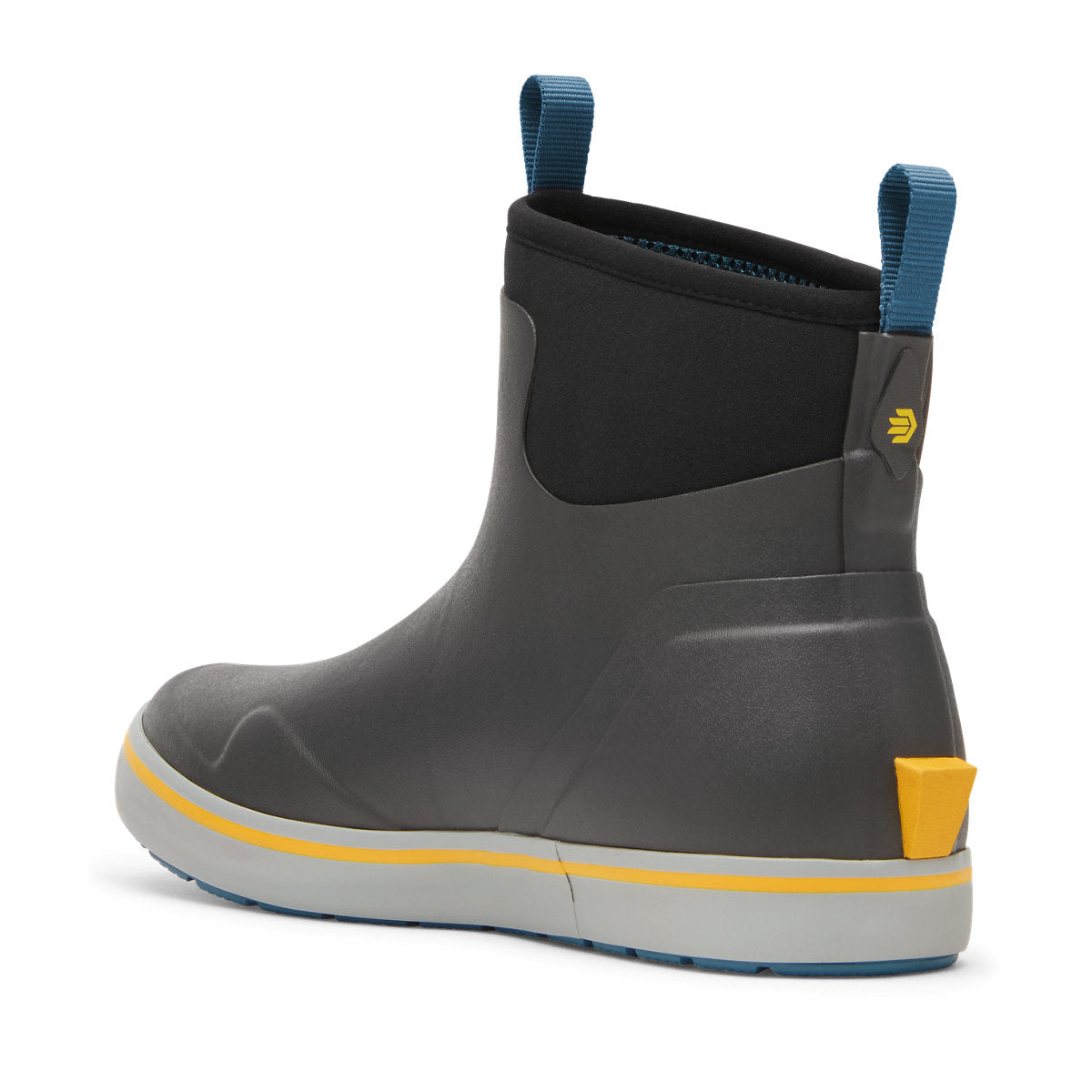 LaCrosse Footwear Alpha Deck Boot - Dark Shadow