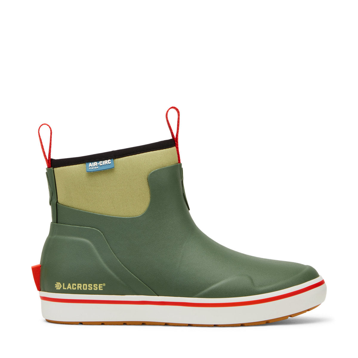 LaCrosse Footwear Alpha Deck Boot - Sea Spray