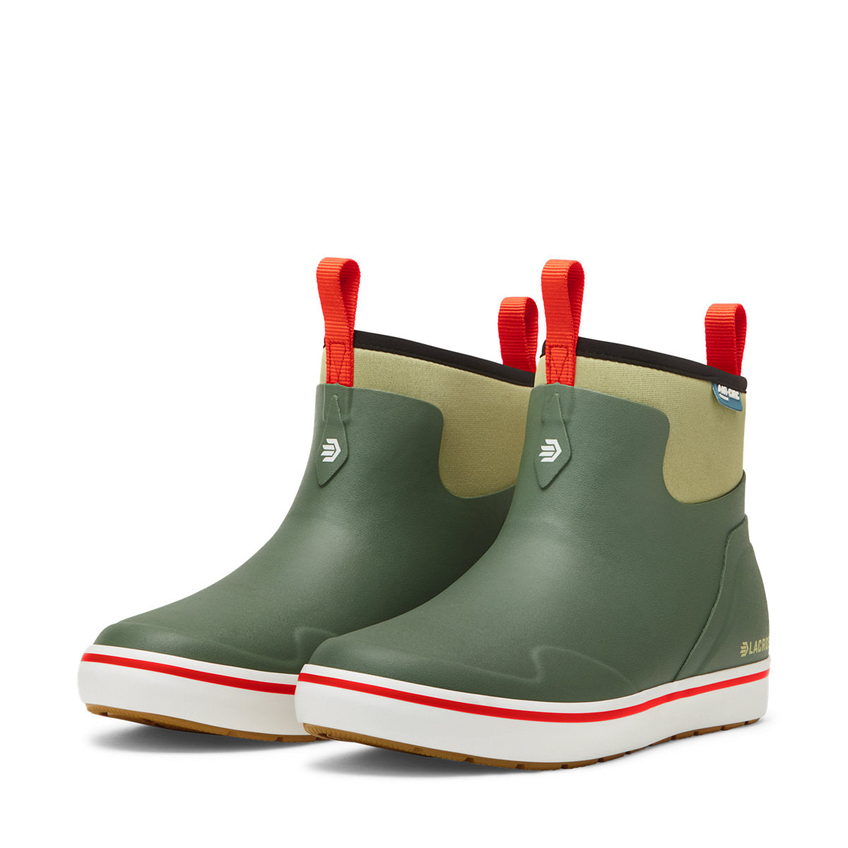 LaCrosse Footwear Alpha Deck Boot - Sea Spray