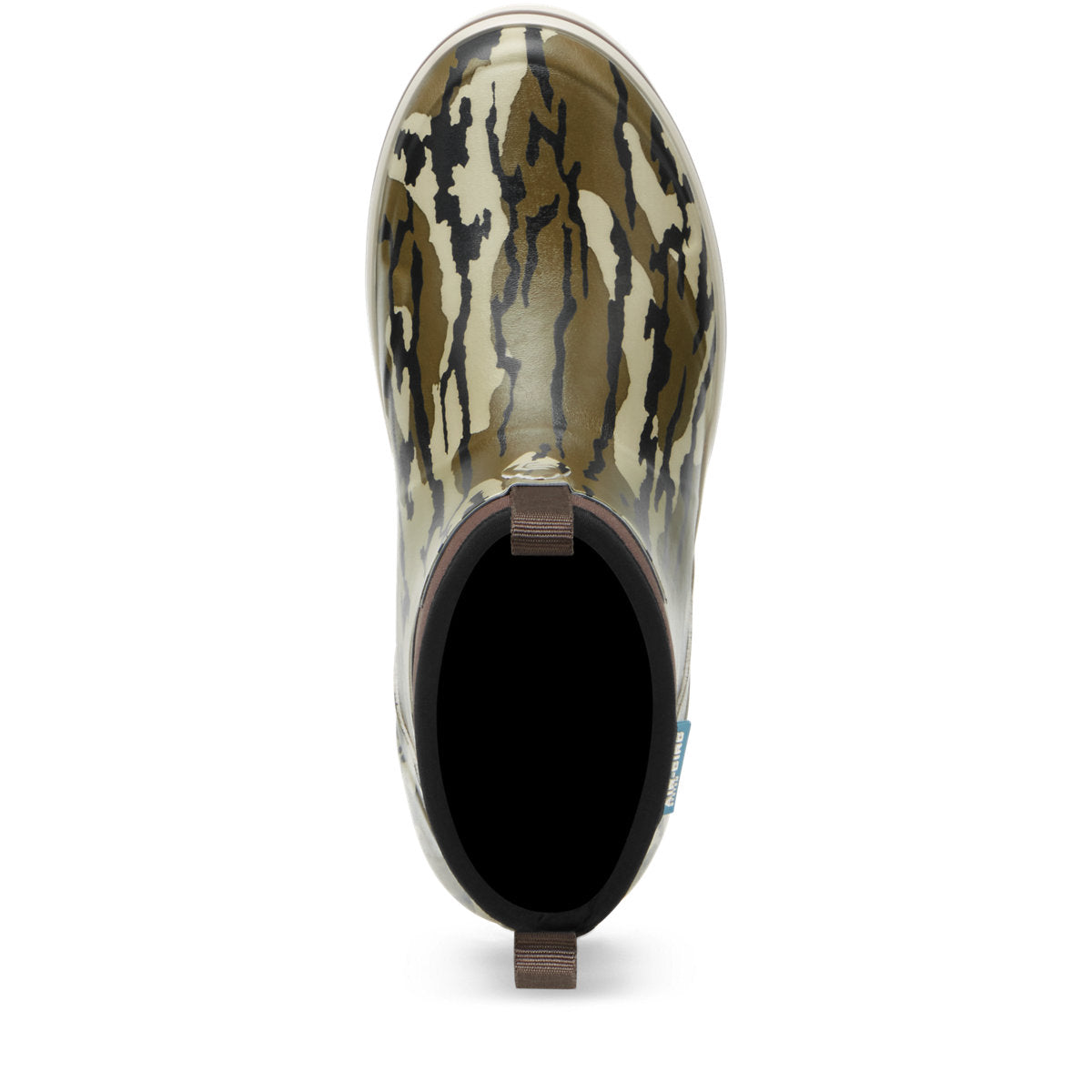 LaCrosse Footwear Alpha Deck Boot - Mossy Oak Original Bottomland