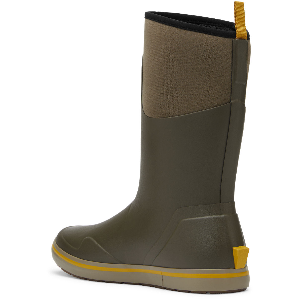 LaCrosse Footwear Alpha Deck Boot - Major Brown