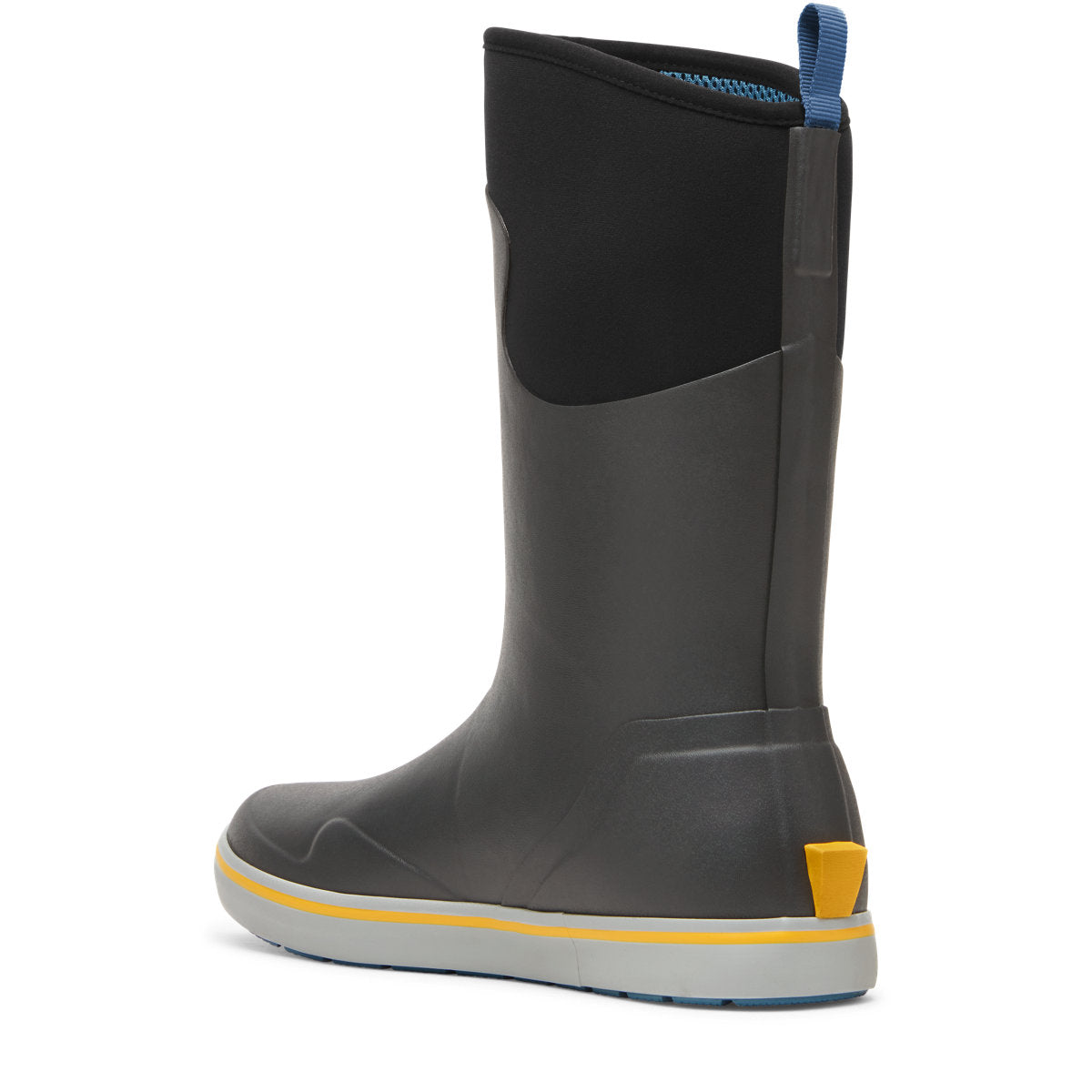 LaCrosse Footwear Alpha Deck Boot - 12" Dark Shadow