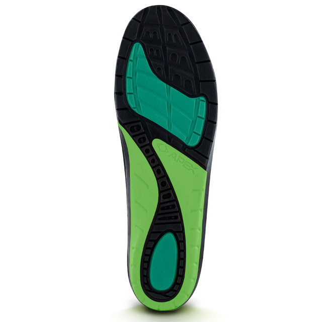 Apexfoot A-Wave Orthotic Support Insole Unisex