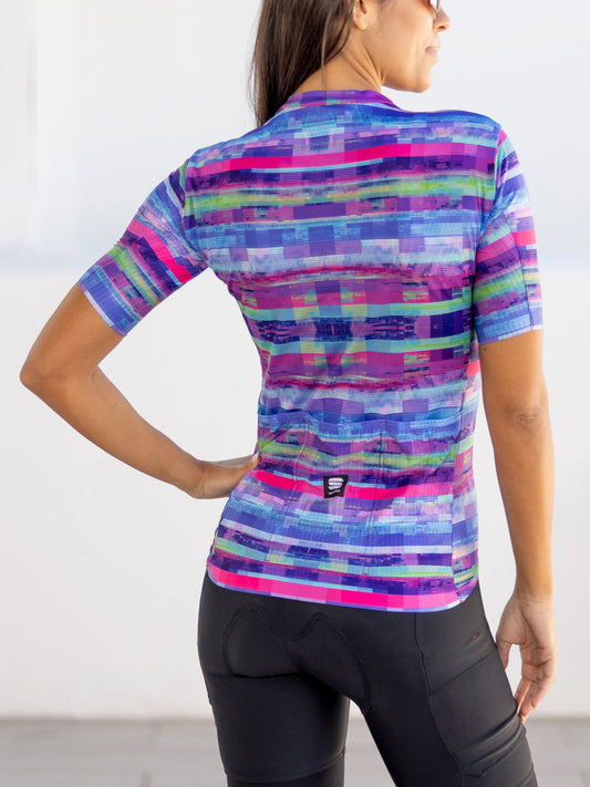 Terry Bicycles Women's Neo Bike Jersey - Terry Exclusive