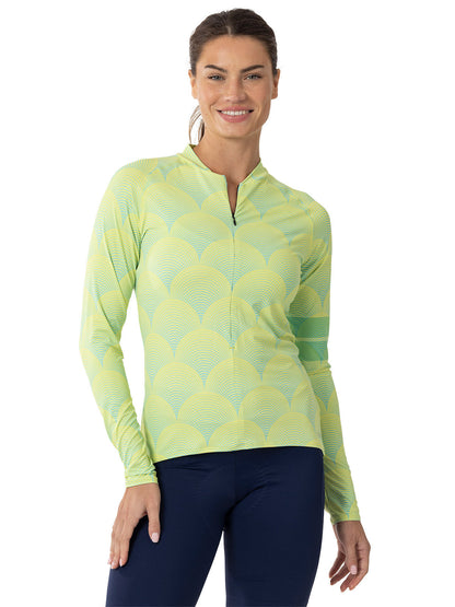 Terry Bicycles Women's Soleil Long Sleeve Bike Jersey