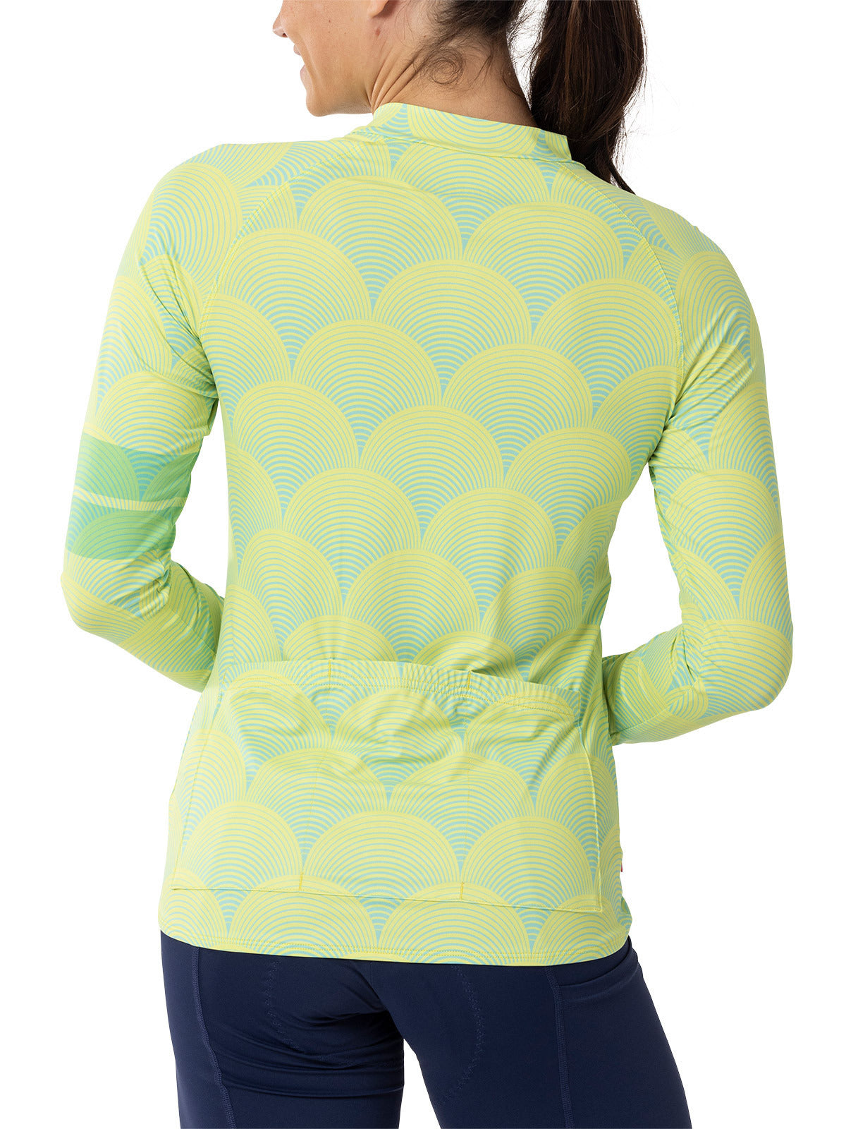 Terry Bicycles Women's Soleil Long Sleeve Bike Jersey