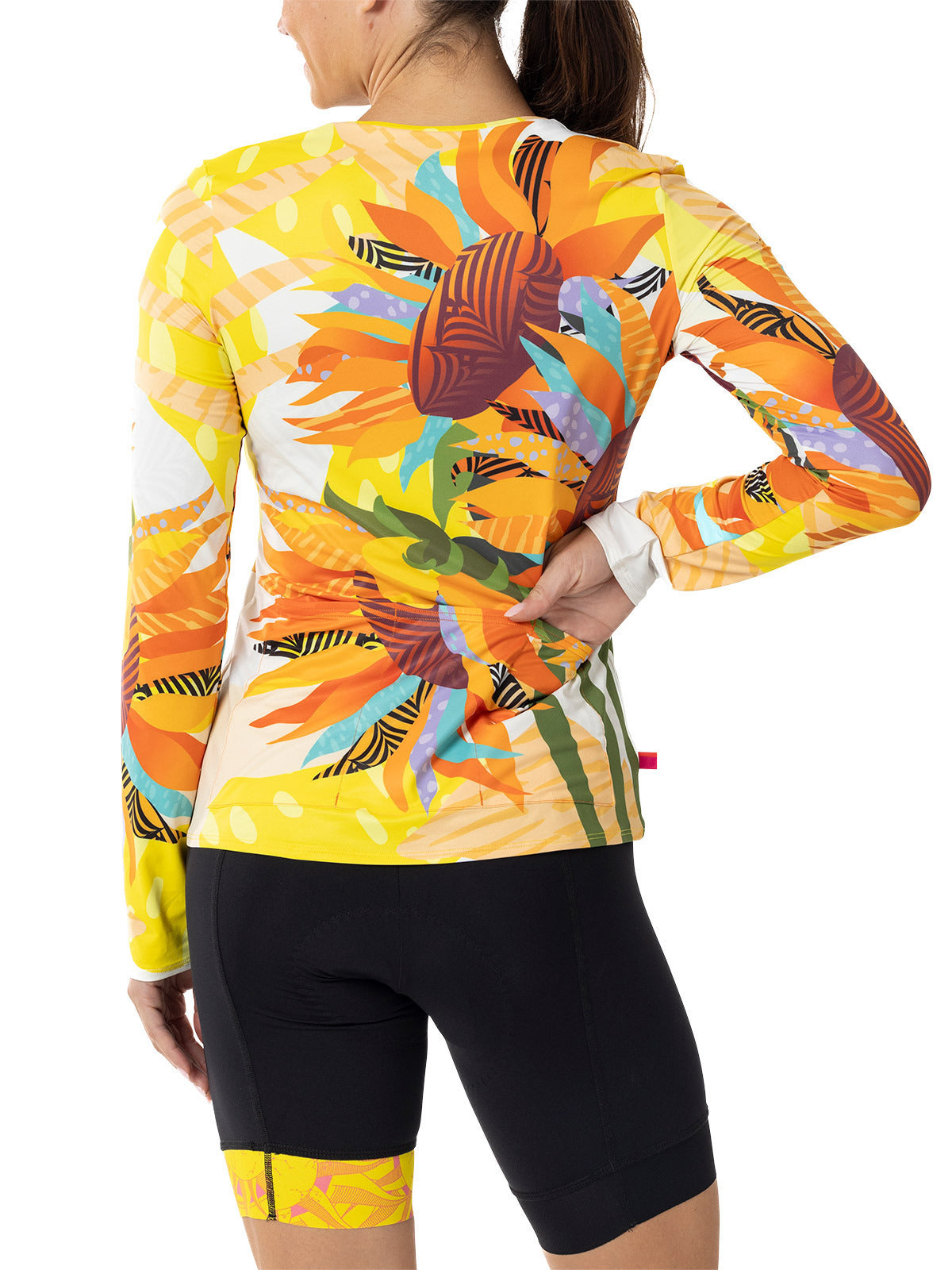 Terry Bicycles Women's Soleil Long Sleeve Bike Top