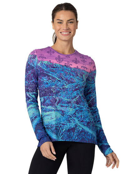 Terry Bicycles Women's Soleil Flow Long Sleeve Bike Top