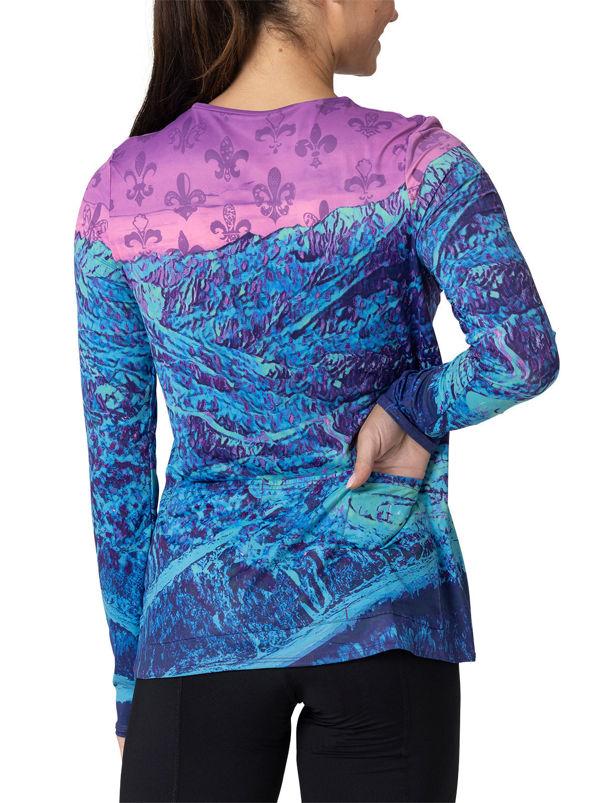 Terry Bicycles Women's Soleil Flow Long Sleeve Bike Top