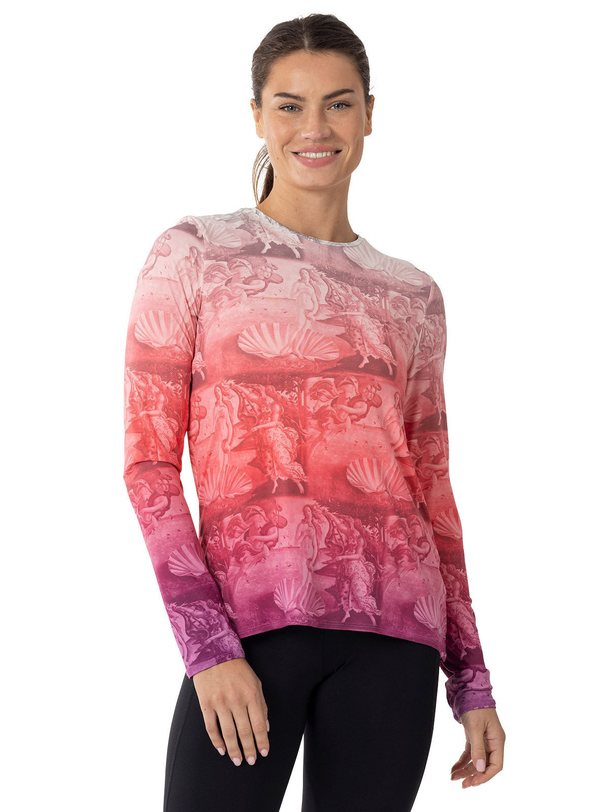 Terry Bicycles Women's Soleil Flow Long Sleeve Bike Top