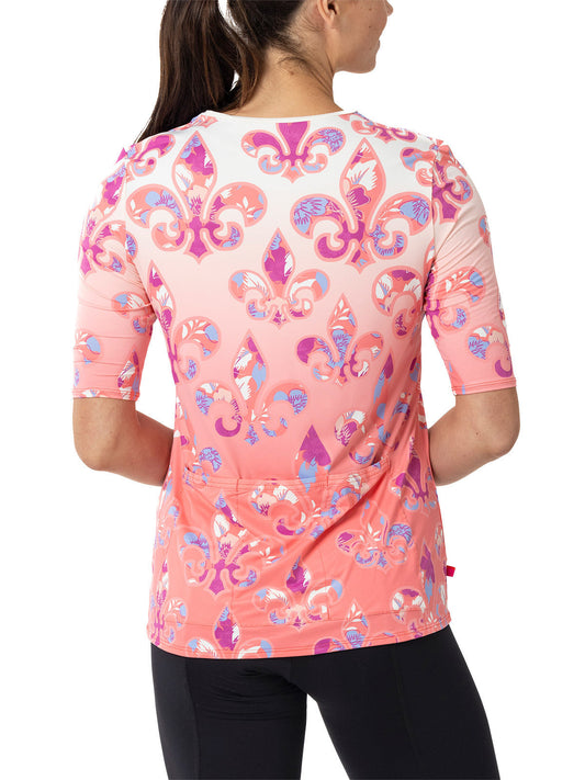 Terry Bicycles Women's Soleil Flow Short Sleeve Bike Top