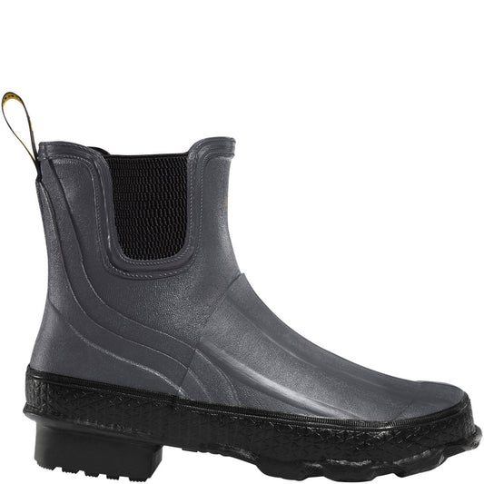 LaCrosse Footwear Grange Chelsea - Gray/Black