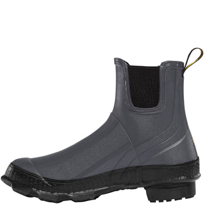 LaCrosse Footwear Grange Chelsea - Gray/Black