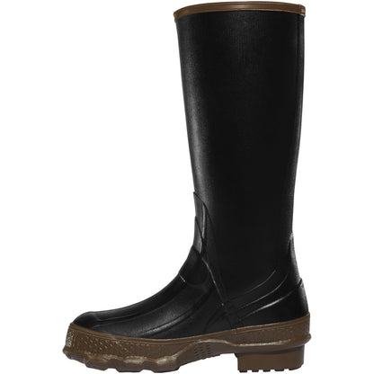 LaCrosse Footwear Grange - 14" Black/Tan