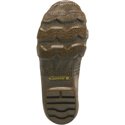 LaCrosse Footwear Grange - 14" Black/Tan