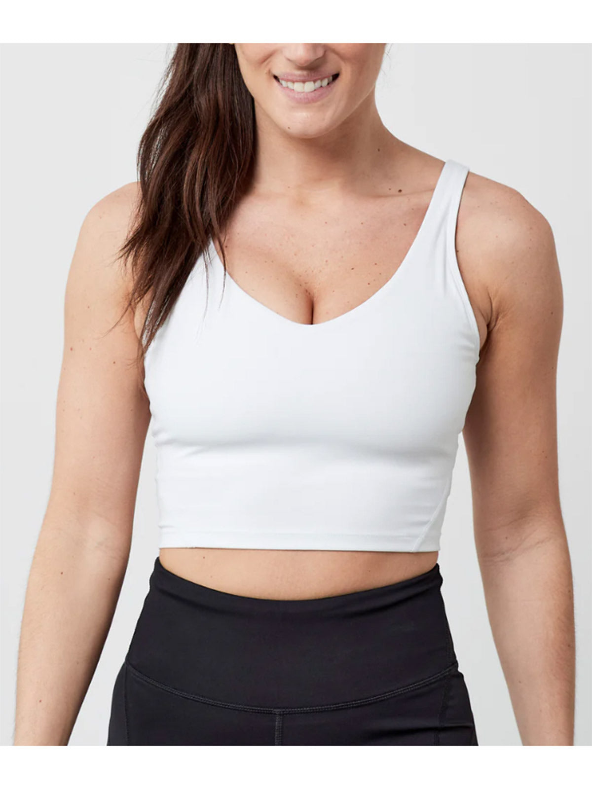 Terry Bicycles Women's V-Neck TM Sports Bra