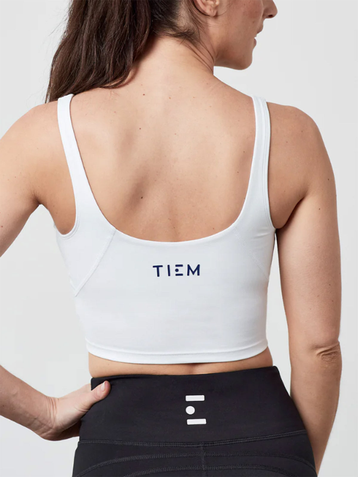 Terry Bicycles Women's V-Neck TM Sports Bra