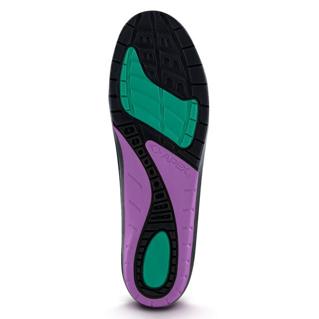 Apexfoot A-Wave Orthotic Support Insole Unisex