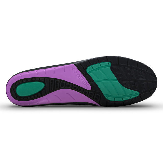 Apexfoot A-Wave Orthotic Support Insole Unisex